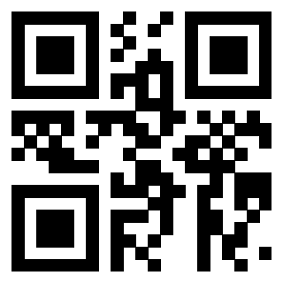 3300547922 - Immagine del Qr Code associato