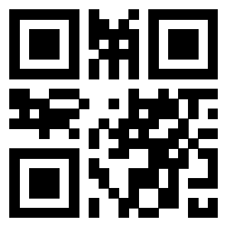Immagine del QrCode di 3300547925