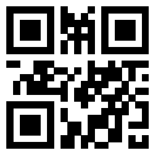 3300547929 - Immagine del QrCode associato
