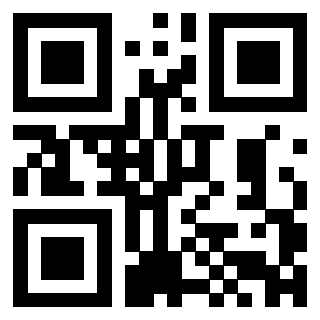Scansione del QrCode di 3300547935