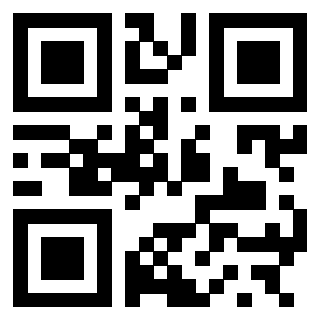 3300547939 - Immagine del Qr Code associato