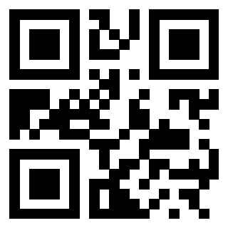 3300547949 - Immagine del Qr Code associato