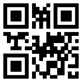 Il Qr Code di 3300547952