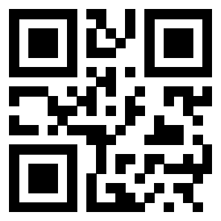 3300547953 - Immagine del QrCode associato