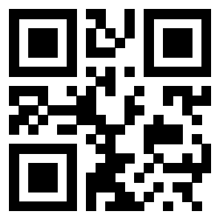 Scansione del QrCode di 3300547966