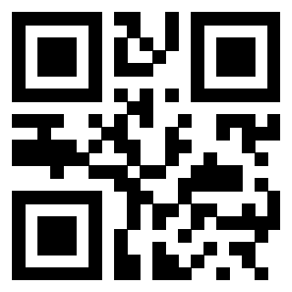 Il QrCode di 3300547969