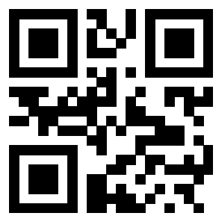 Scansione del Qr Code di 3300547979