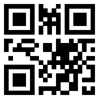 Immagine del Qr Code di 3300547993