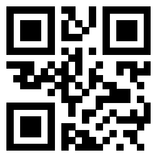 Immagine del QrCode di 3300547998