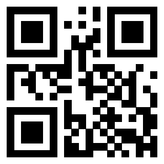 Il QrCode di 3300548001