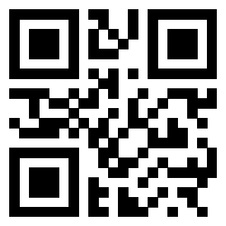 3300548010 - Immagine del QrCode associato
