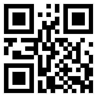 3300548021 - Immagine del Qr Code associato