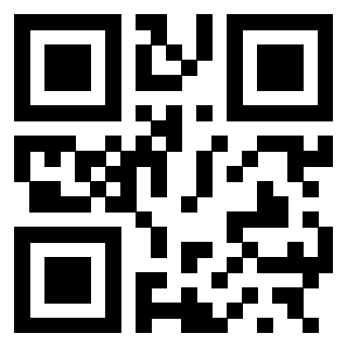 3300548026 - Immagine del Qr Code associato