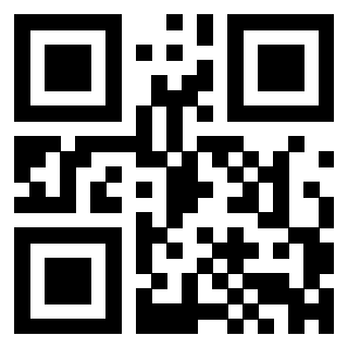 3300548029 - Immagine del QrCode associato