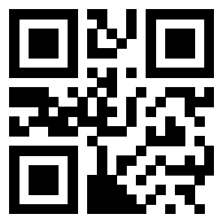3300548030 - Immagine del QrCode associato