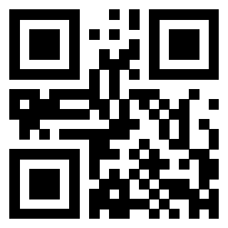 3300548031 - Immagine del QrCode associato