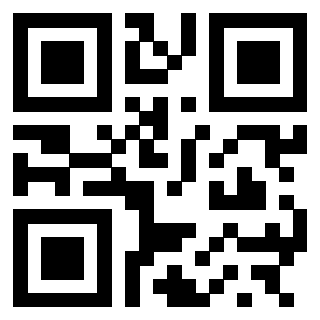 Scansione del QrCode di 3300548032