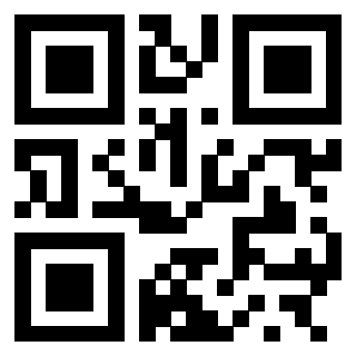Immagine del QrCode di 3300548047
