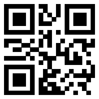 Scansione del QrCode di 3300548052