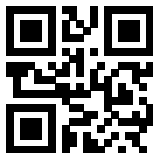 Scansione del QrCode di 3300548056