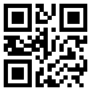 3300548060 - Immagine del Qr Code associato