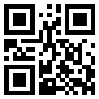 Il QrCode di 3300548063