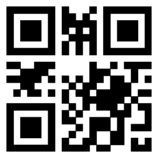 Il QrCode di 3300548086