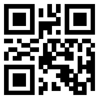 Scansione del QrCode di 3300548087