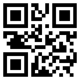 Il QrCode di 3300548091