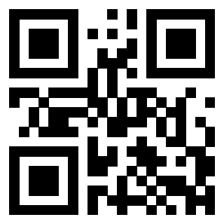 Il QrCode di 3300548093