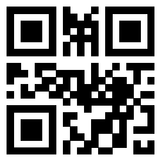 3300548101 - Immagine del QrCode associato