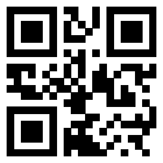 Immagine del Qr Code di 3300548102