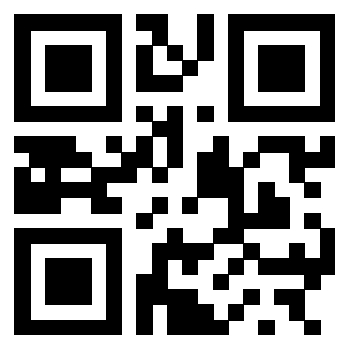 Il QrCode di 3300548104