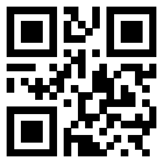 3300548109 - Immagine del Qr Code associato