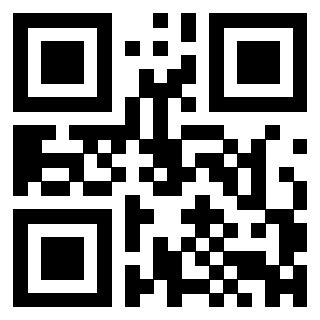 Immagine del Qr Code di 3300548122