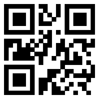 3300548129 - Immagine del Qr Code associato