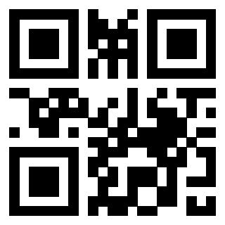 Immagine del Qr Code di 3300548134