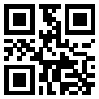 Immagine del Qr Code di 3300548155