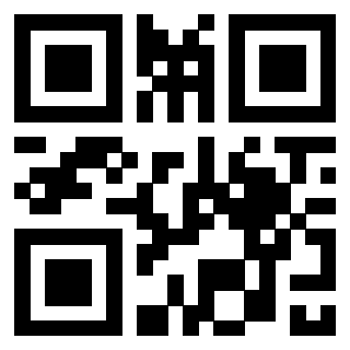 3300548158 - Immagine del Qr Code associato
