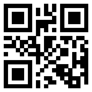 Immagine del Qr Code di 3300548159