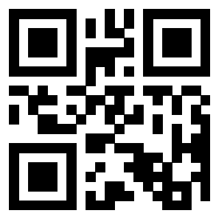 3300548183 - Immagine del Qr Code associato