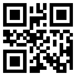 Il QrCode di 3300548188
