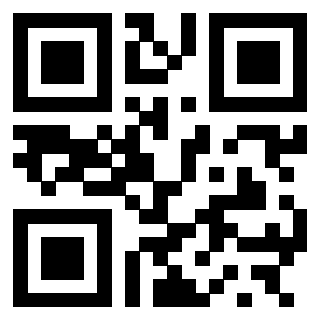 Immagine del QrCode di 3300548195