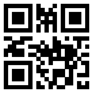 Immagine del Qr Code di 3300548210