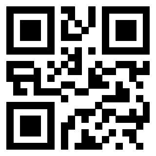 Scansione del Qr Code di 3300548221