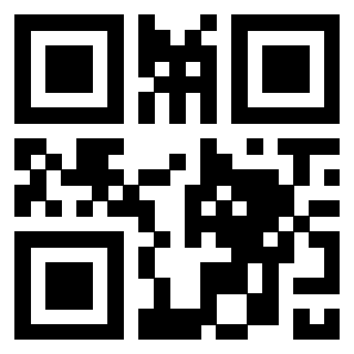 Scansione del QrCode di 3300548237