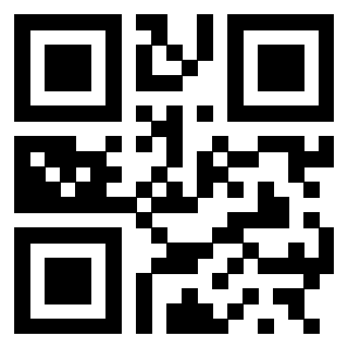 3300548244 - Immagine del Qr Code associato