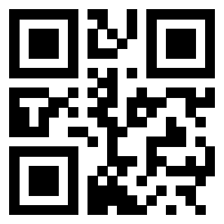 Scansione del QrCode di 3300548267