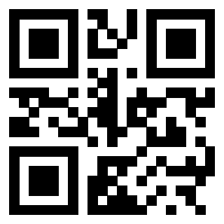 3300548270 - Immagine del Qr Code associato
