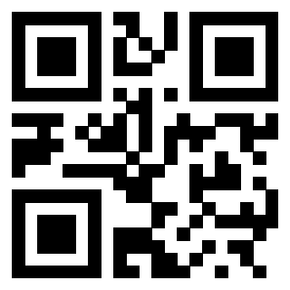 Scansione del Qr Code di 3300548296